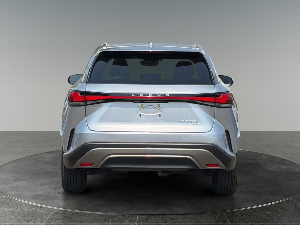 2023 Lexus RX 350h Luxury