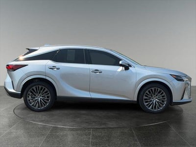 2023 Lexus RX 350h Luxury