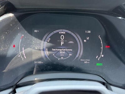 2023 Lexus RX 350h Luxury