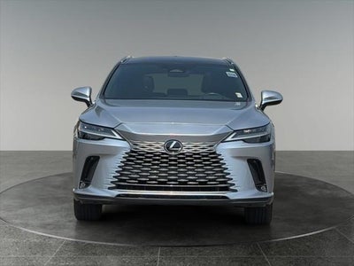 2023 Lexus RX 350h Luxury