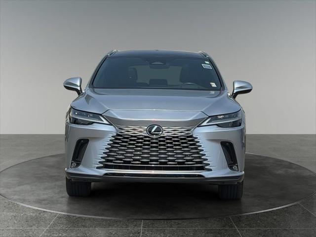 2023 Lexus RX 350h Luxury