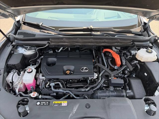 2023 Lexus RX 350h Luxury