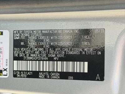 2023 Lexus RX 350h Luxury