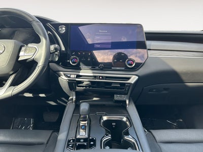 2025 Lexus RX 350h LUXURY 350h Luxury