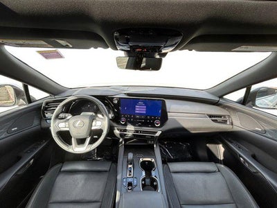 2025 Lexus RX 350h LUXURY 350h Luxury