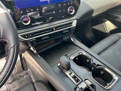 2025 Lexus RX 350h LUXURY 350h Luxury