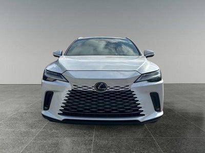 2025 Lexus RX 350h LUXURY 350h Luxury