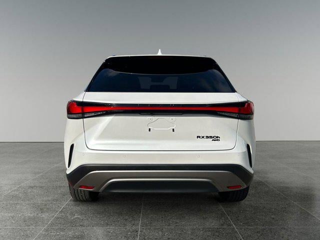 2025 Lexus RX 350h LUXURY 350h Luxury