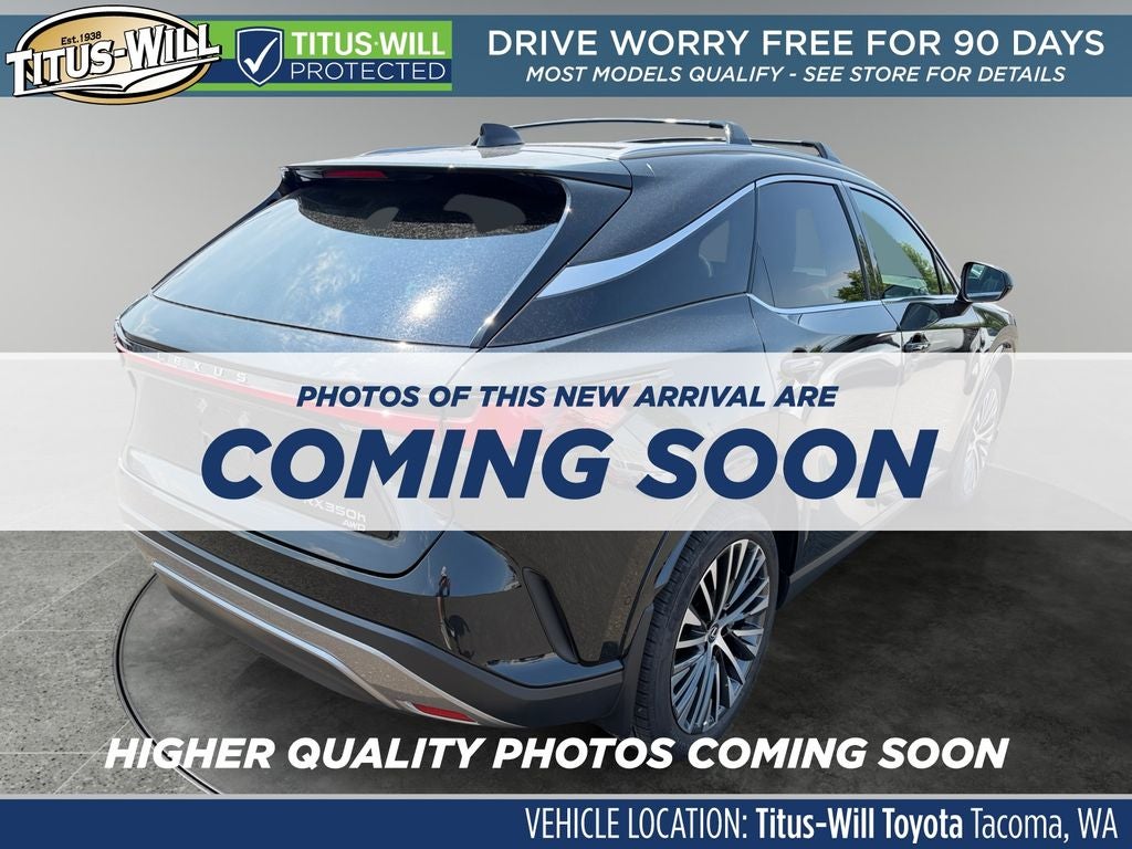 2025 Lexus RX 350h Premium Plus