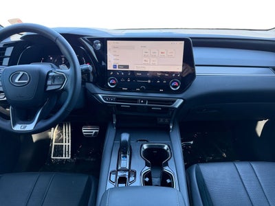 2024 Lexus RX 500h F SPORT Performance