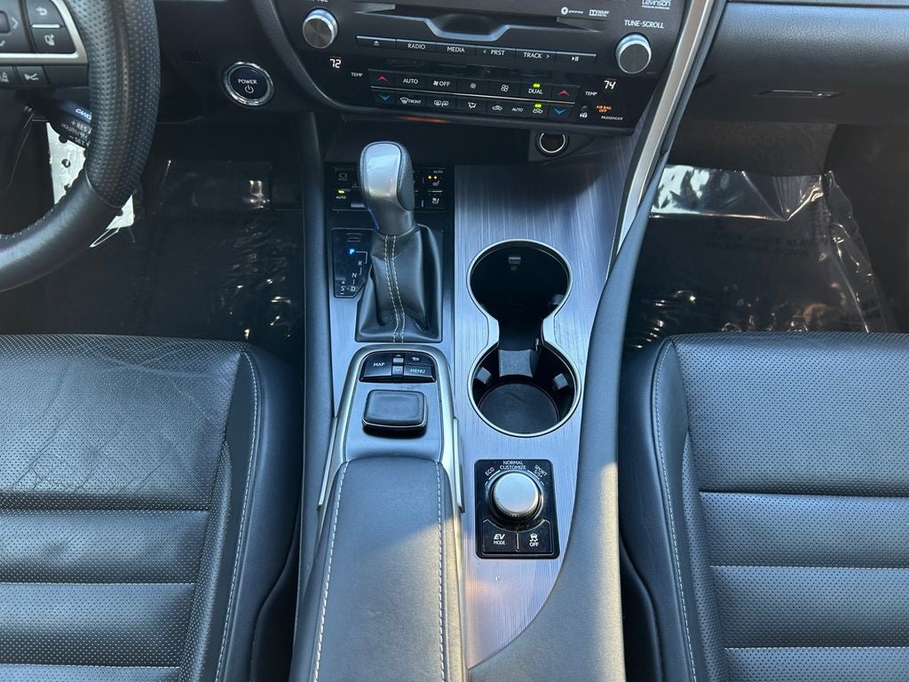 2019 Lexus RX 450h F Sport