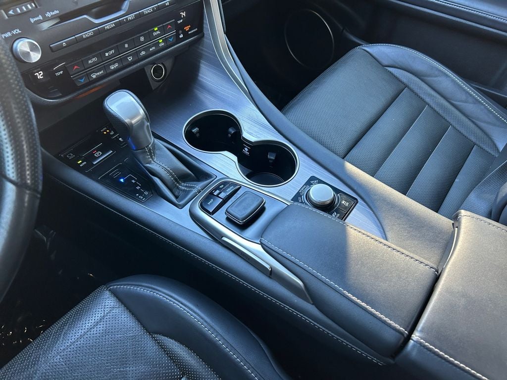 2019 Lexus RX 450h F Sport