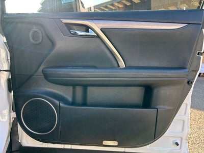 2019 Lexus RX 450h F Sport