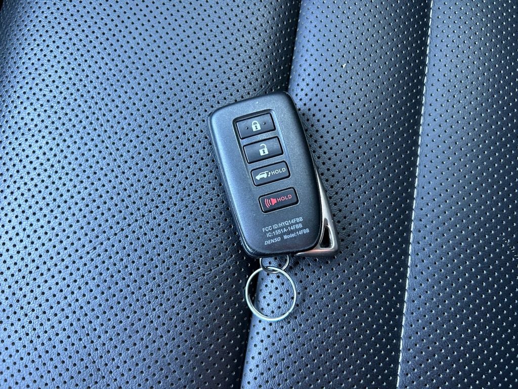 2019 Lexus RX 450h F Sport