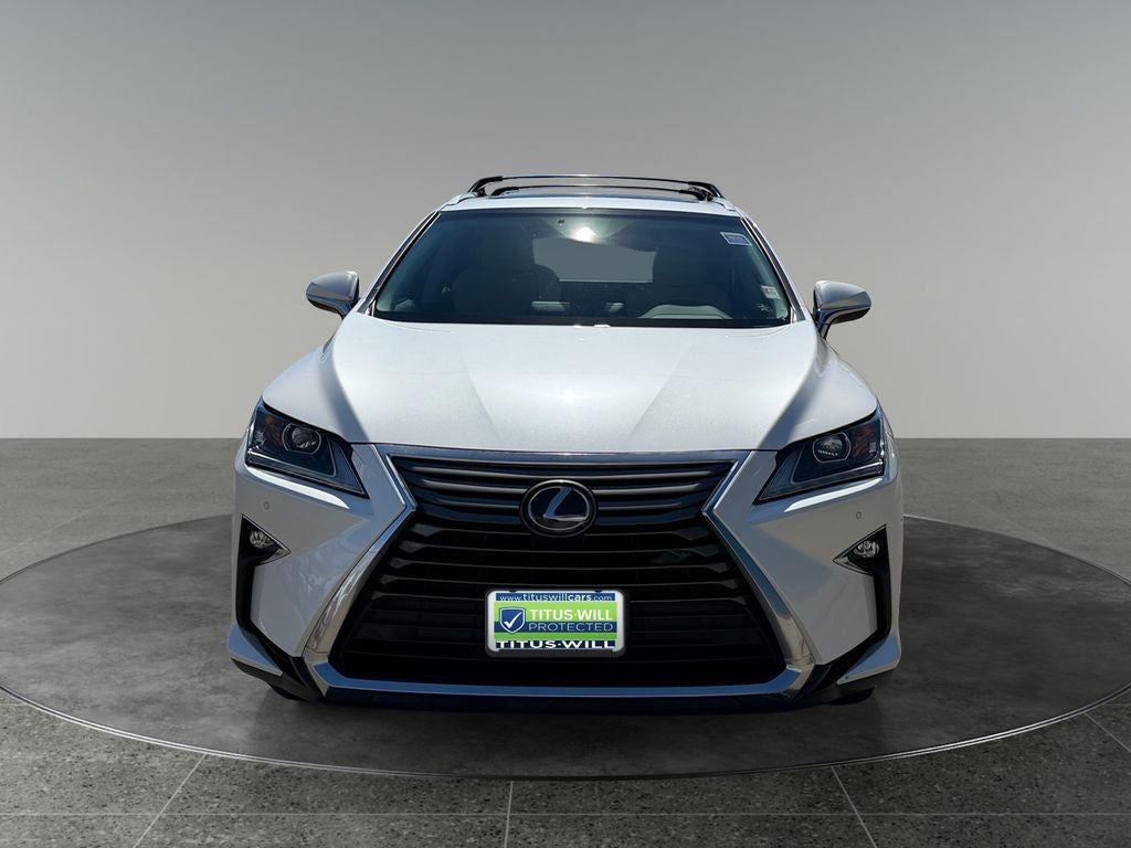 2016 Lexus RX 350