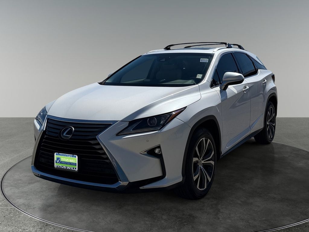 2016 Lexus RX 350