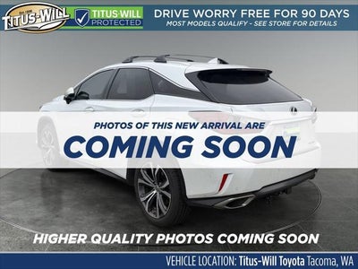 2016 Lexus RX 350