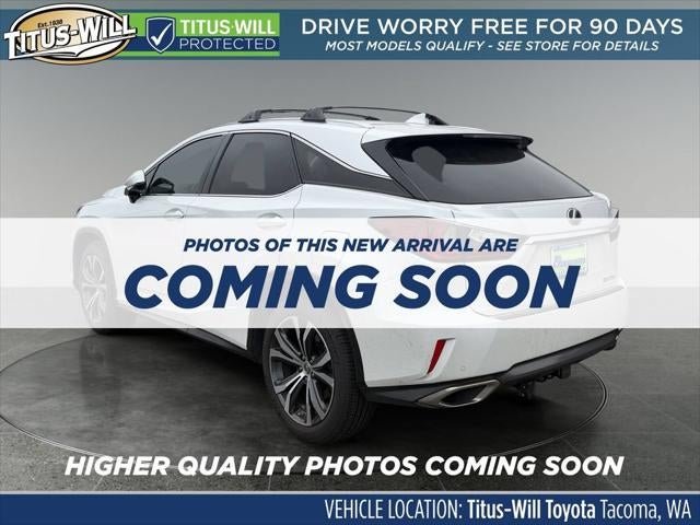 2016 Lexus RX 350