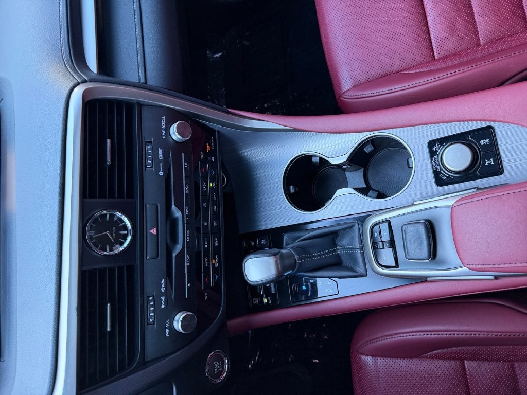 2016 Lexus RX 350 F Sport 1 Owner