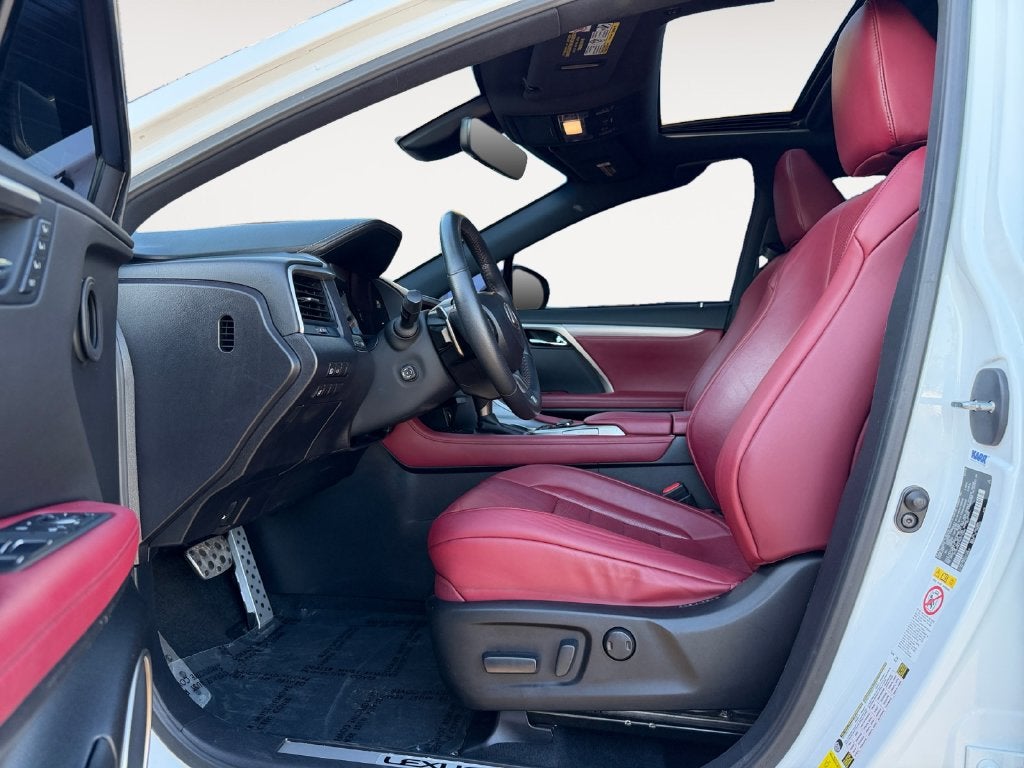 2016 Lexus RX 350 F Sport 1 Owner