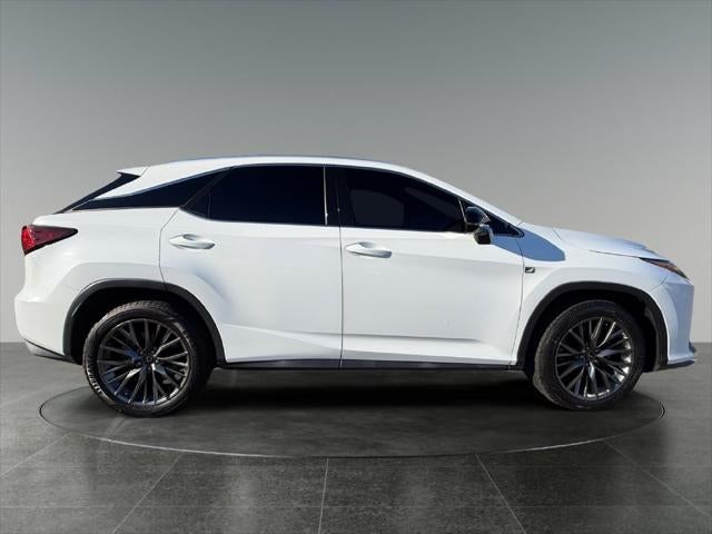 2016 Lexus RX 350 F Sport 1 Owner