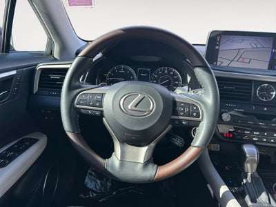 2022 Lexus RX 350 350
