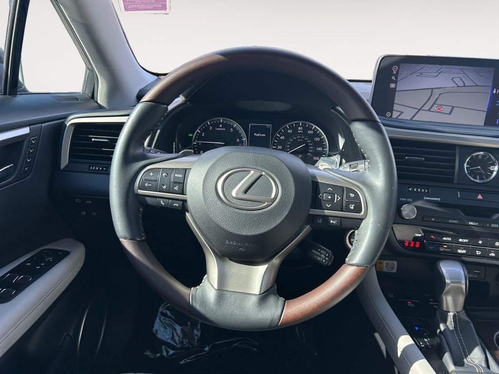 2022 Lexus RX 350 350