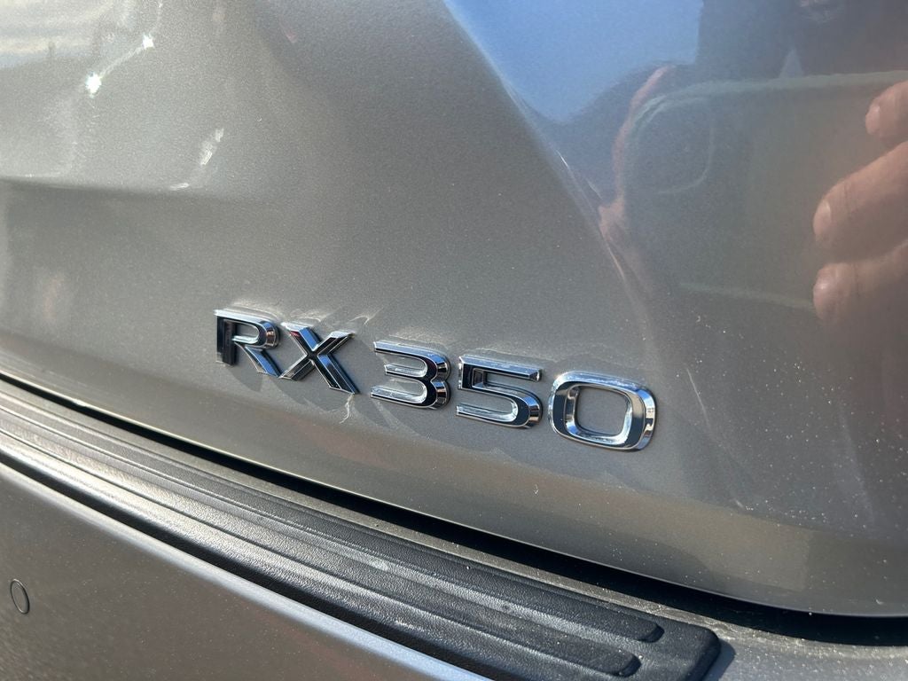 2022 Lexus RX 350 350
