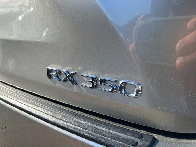 2022 Lexus RX 350 350