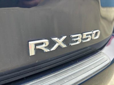 2021 Lexus RX 350 350