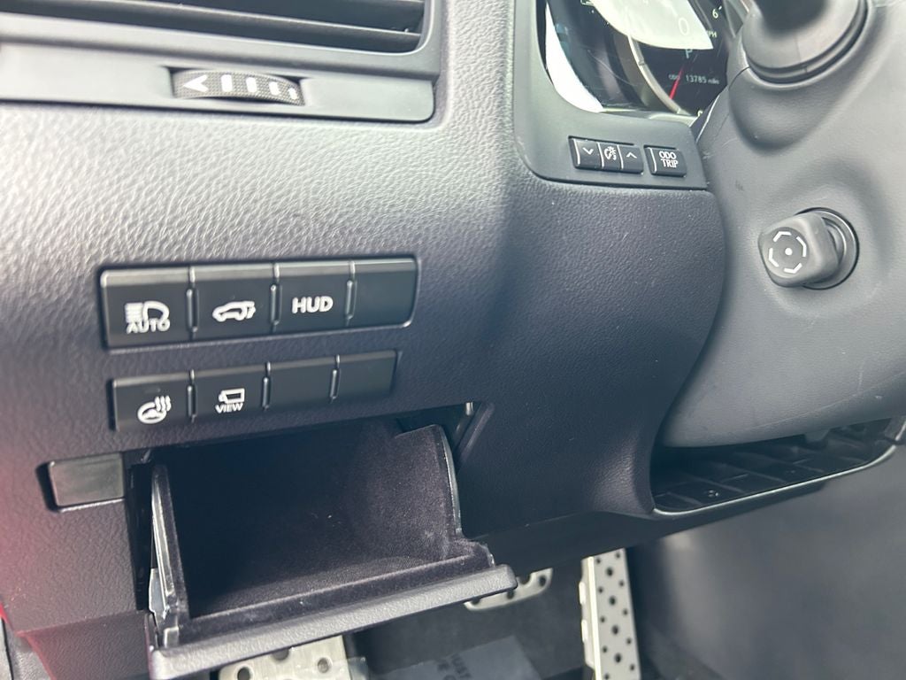 2022 Lexus RX 350 350 F Sport Handling