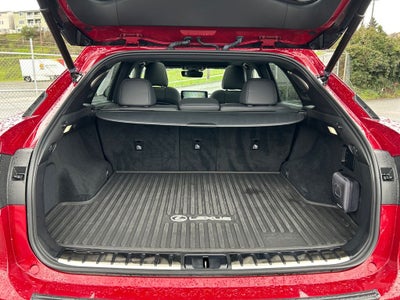 2022 Lexus RX 350 350 F Sport Handling