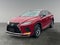 2022 Lexus RX 350 350 F Sport Handling