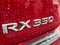 2022 Lexus RX 350 350 F Sport Handling