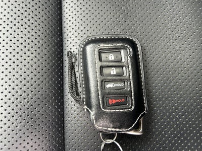 2022 Lexus RX 350 350 F Sport Handling