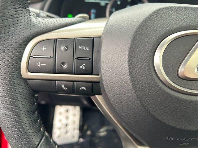 2022 Lexus RX 350 350 F Sport Handling