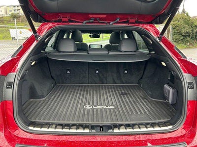 2022 Lexus RX 350 350 F Sport Handling
