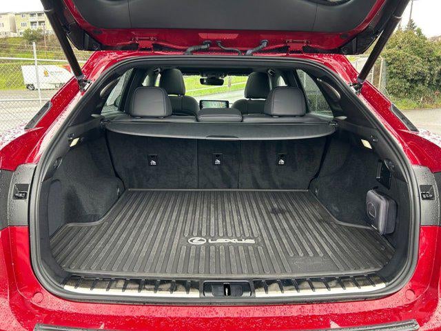 2022 Lexus RX 350 350 F Sport Handling