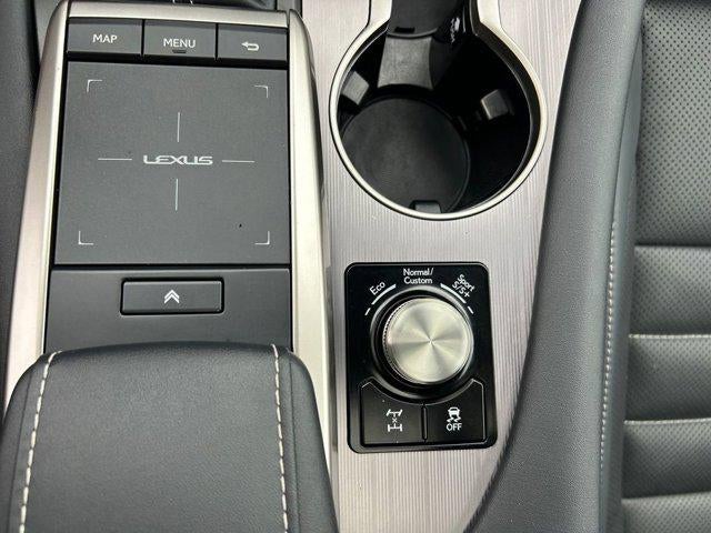 2022 Lexus RX 350 350 F Sport Handling