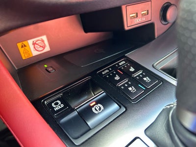 2022 Lexus RX 350 350 F Sport Handling