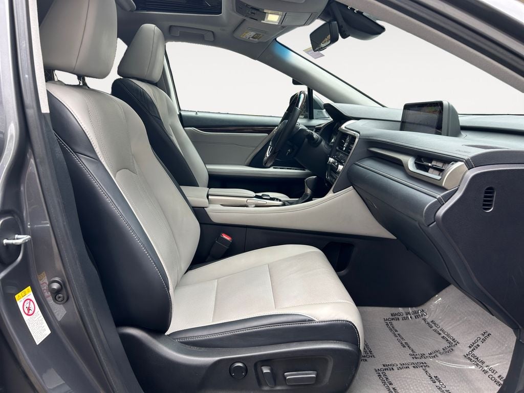 2019 Lexus RX 350 350