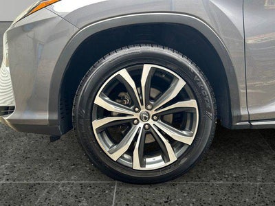 2019 Lexus RX 350 350