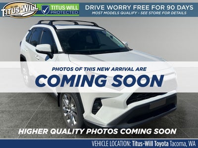 2021 Toyota RAV4 XLE Premium