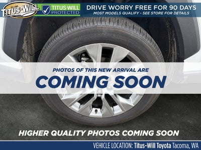 2025 Toyota RAV4 XLE Premium