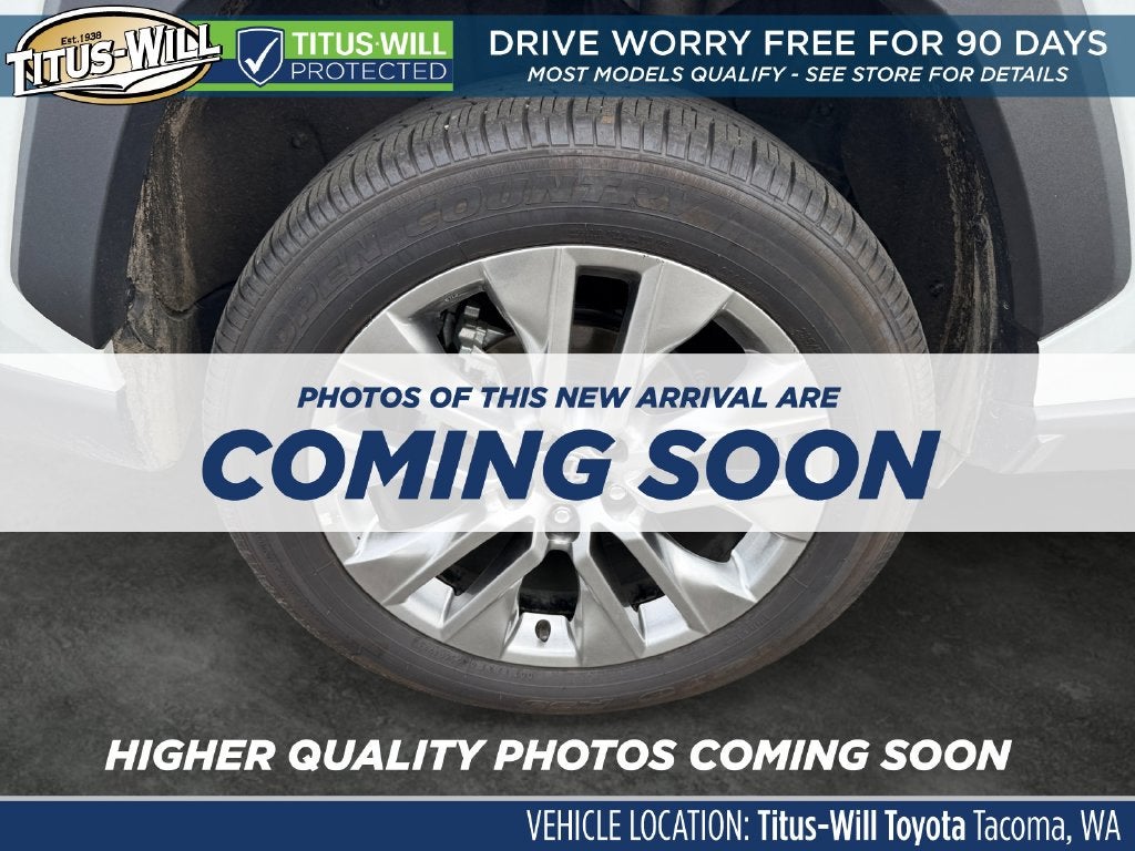 2025 Toyota RAV4 XLE Premium