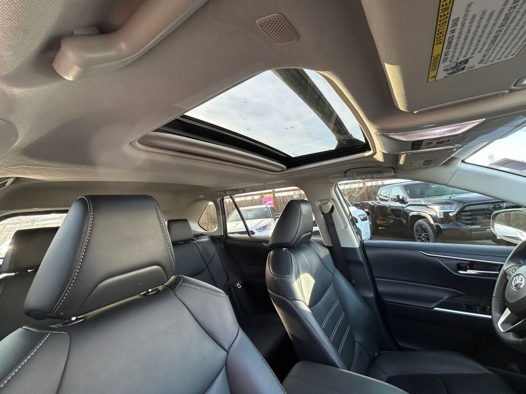 2023 Toyota RAV4 XLE Premium