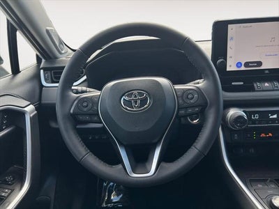 2024 Toyota RAV4 Hybrid Limited