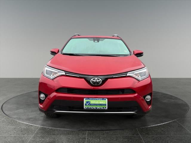 2017 Toyota RAV4 Limited
