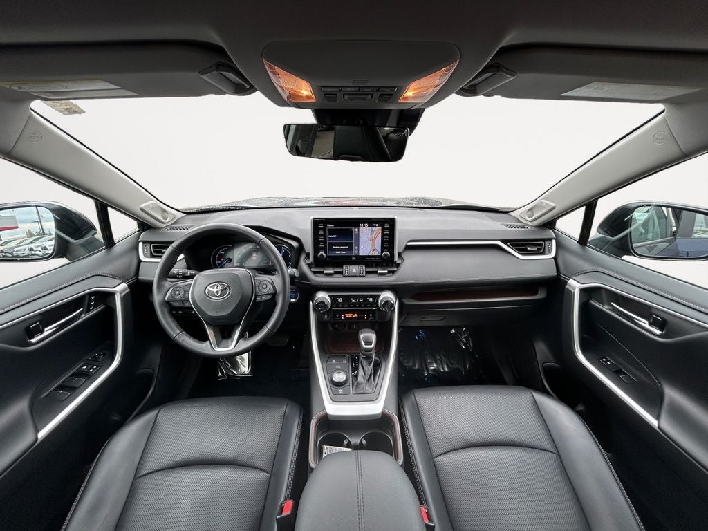 2020 Toyota RAV4 Hybrid Limited