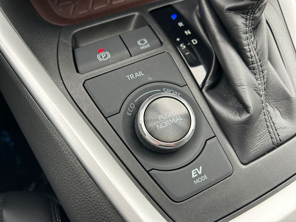 2020 Toyota RAV4 Hybrid Limited